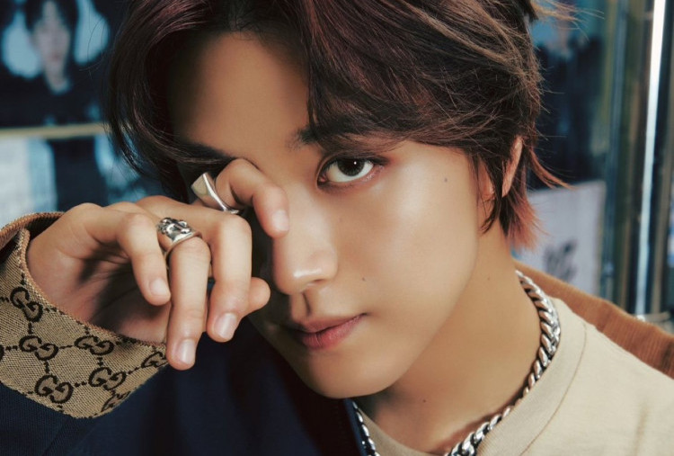 Haechan NCT Siap Debut Solo, Full Album Rilis Kuartal Ketiga 2025