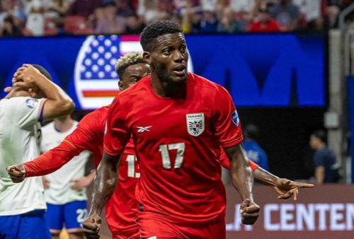 Panama vs Amerika Serikat 2-1: Drama Kartu Merah dan Gol Dianulir! 
