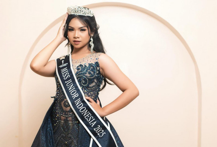 Cheng Yu Pilihan Miss Junior Indonesia 2025 Revanya Annara: Shi Wu San Bu Cheng