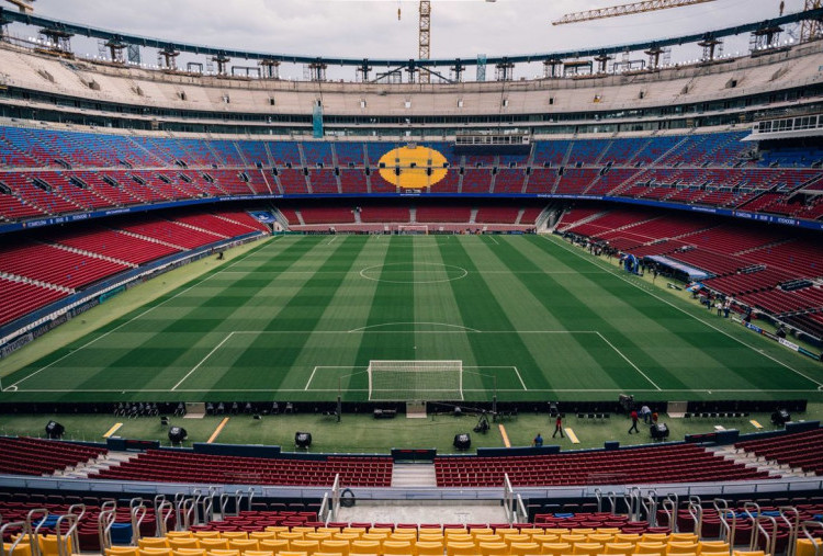 Spotify Camp Nou Jadi Calon Kuat Tuan Rumah Final Liga Champions 2029