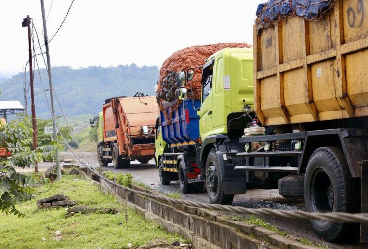 TPPAS Sarimukti Overkapasitas, DPRD Jabar Ingatkan Ancaman Darurat Sampah di Bandung Raya