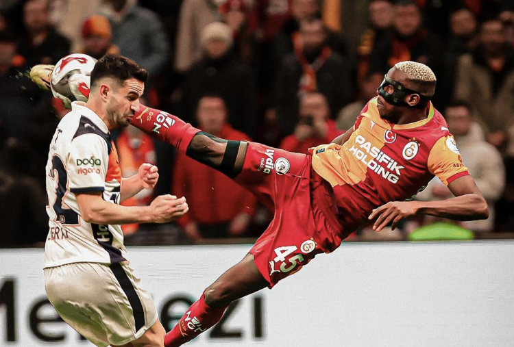 Victor Osimhen ke Arsenal? Transfer Mengejutkan The Gunners Mulai Terungkap