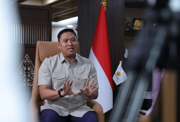 Permintaan Global Meningkat, Wamentan Sudaryono: RI Siap Ekspor 1,5 Juta Ton Pupuk