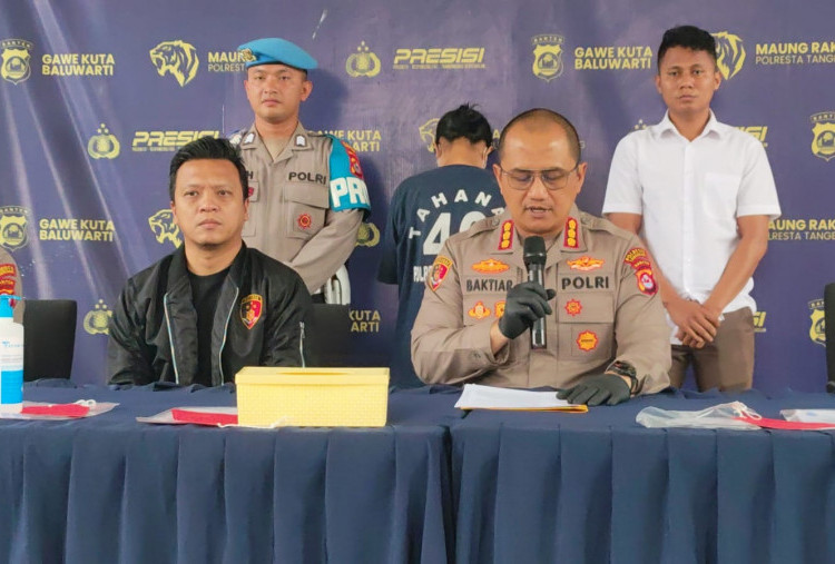 Tipu Korban Hingga Ratusan Juta, Polisi Ungkap Modus Pelaku Lowongan Kerja Palsu di Tangerang