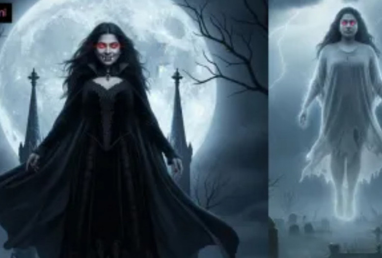 5 Prompt Gemini Nano Banana, Hasilkan Foto Seram untuk Rayakan Halloween