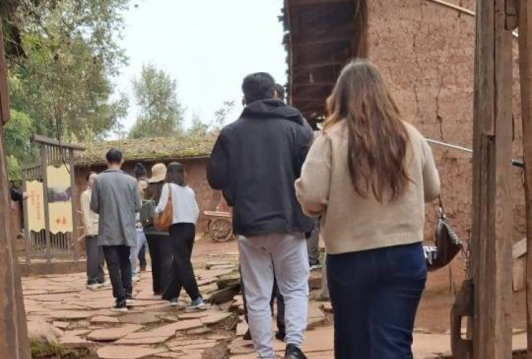 Harian Disway di China International Press Communication Center (CIPCC) (75): Liangshan, Laboratorium Pengentasan Kemiskinan