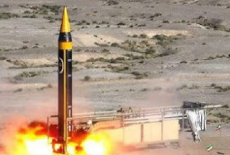Kheibar, Rudal 'Hantu' Iran Mengguncang Pertahanan Israel
