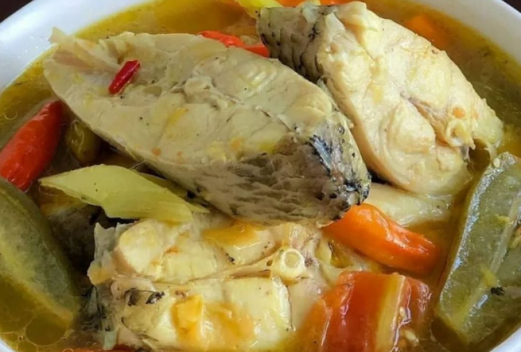 Resep Sup Ikan Kuniran, Menu Segar Lawan Terik Surabaya