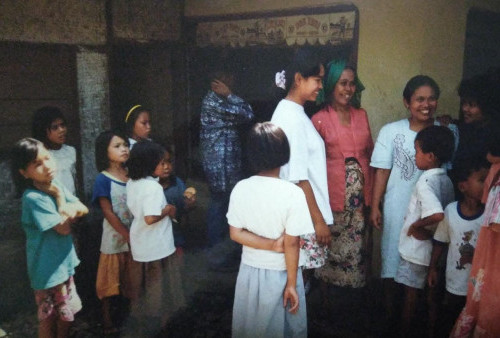 Mijn Roots Mencari Orang Tua Kandung: Bogor, Aku Pulang (96)