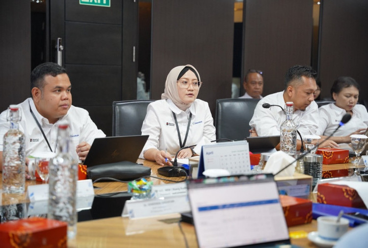 Laba Triwulan I Lampaui Target, SIER Percepat Modernisasi Kawasan Industri Ramah Lingkungan 