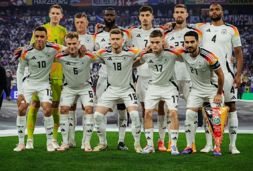 Jerman Kuasai Laga Pembuka Euro 2024, Hantam Skotlandia 5-1!