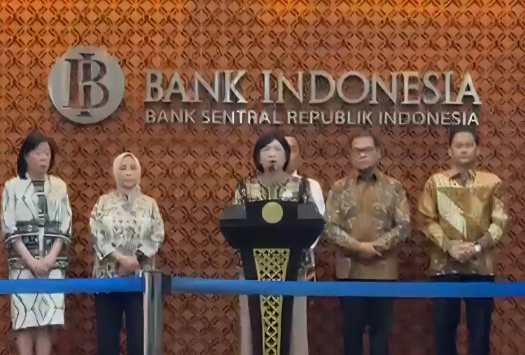 Usai Perry Warjiyo Mundur, Destry Damayanti Pastikan Stabilitas Rupiah dan Sistem Keuangan Tetap Terjaga