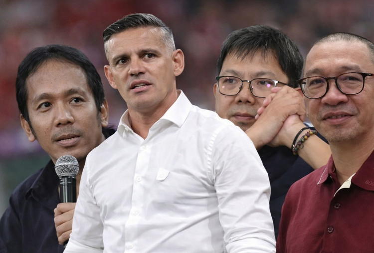 Baru Berani Muncul! Pandit Lokal Kritik John Herdman Tak Masuk Akal, Bukti Pelatih Timnas Indonesia Bagus
