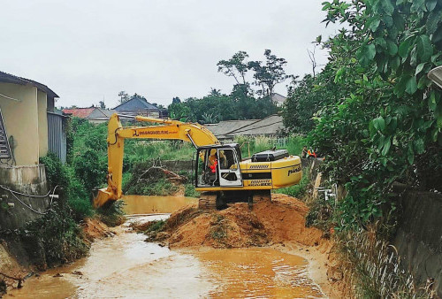 BPBD Babel Galakkan Kegiatan Ayo Bersuara di Kampung Tanjung & Ulu