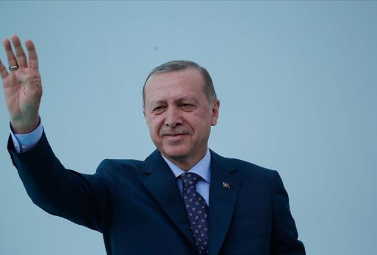 Oleh-Oleh dari Presiden Recep Tayyip Erdogan