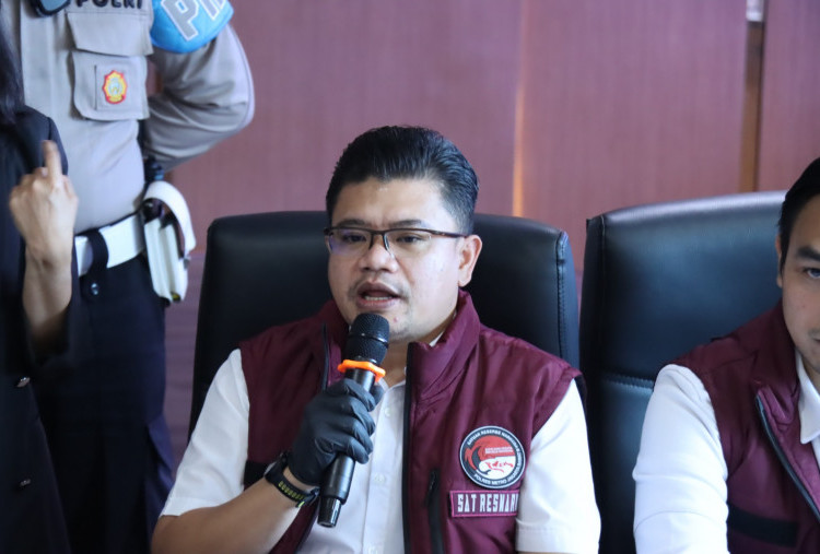 Polisi Bongkar Peredaran Tembakau Gorila, 3 Pelaku Diamankan