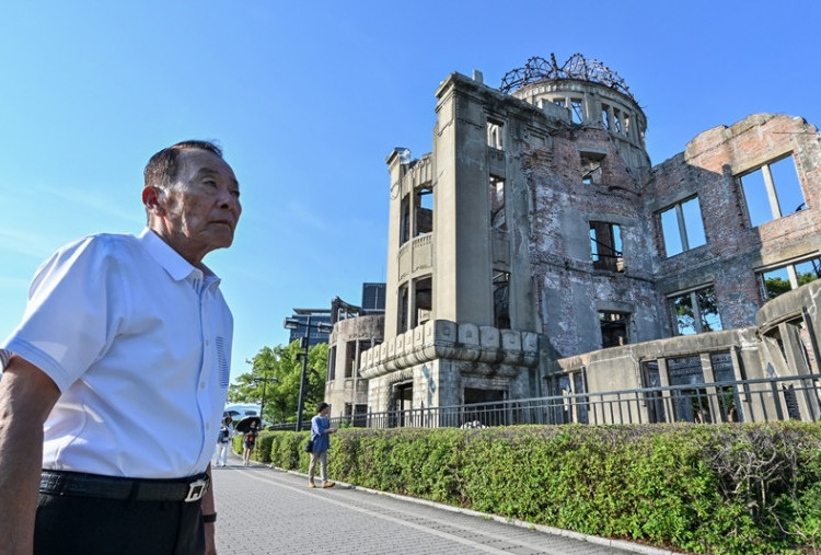 Jejak Panjang Bom Atom Jepang, Delapan Dekade Silam (2-habis): Hibakusha Korea dan Luka Ganda