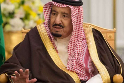 Raja Arab Saudi Jalani Perawatan Intensif Akibat Radang Paru-paru