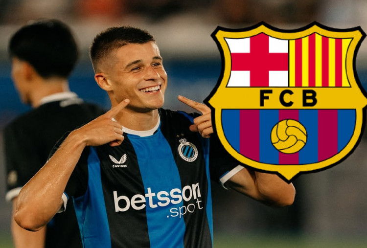 Barcelona Mulai Panik Cari Striker Baru, Nicolo Tresoldi Jadi Rebutan 3 Klub Besar