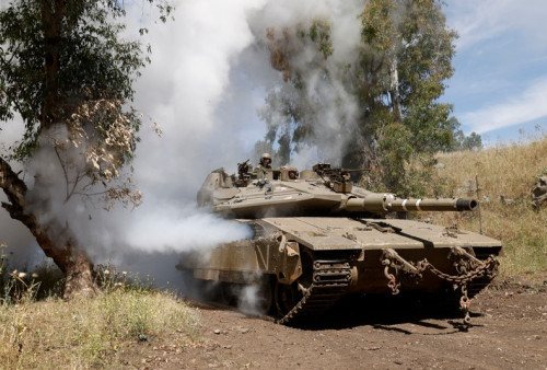 Salah Sasaran, Israel Tak Sengaja Bunuh 5 Tentara Sendiri 