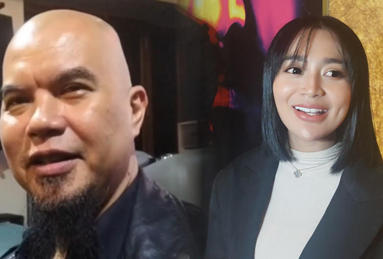 Ahmad Dhani Mau Gandeng Wika Salim di Konser Dewa-19 All Stars