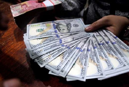 Waduh, Rupiah Melemah terhadap Dolar, Imbas Inflasi Amerika Serikat, Ini Pesan Bank Dunia untuk Indonesia
