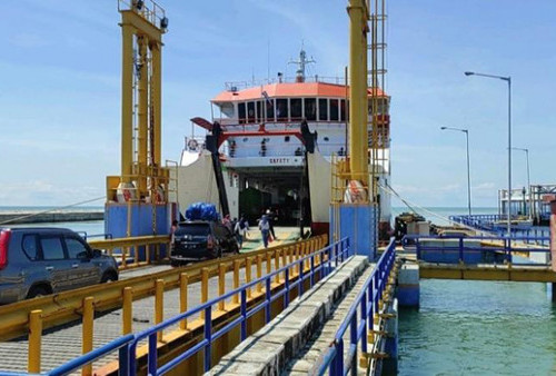 Tarif Kapal Ferry di 53 Lintasan Penyebrangan Naik 1 Oktober 2022