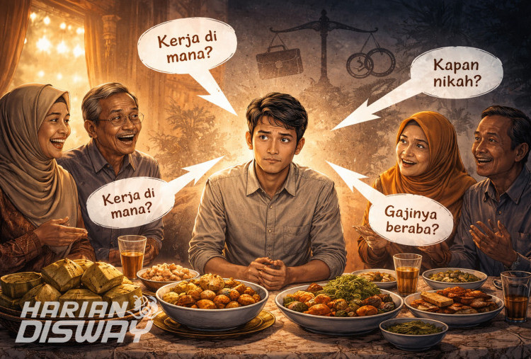 Mudik: Family Time atau Ajang Interogasi?
