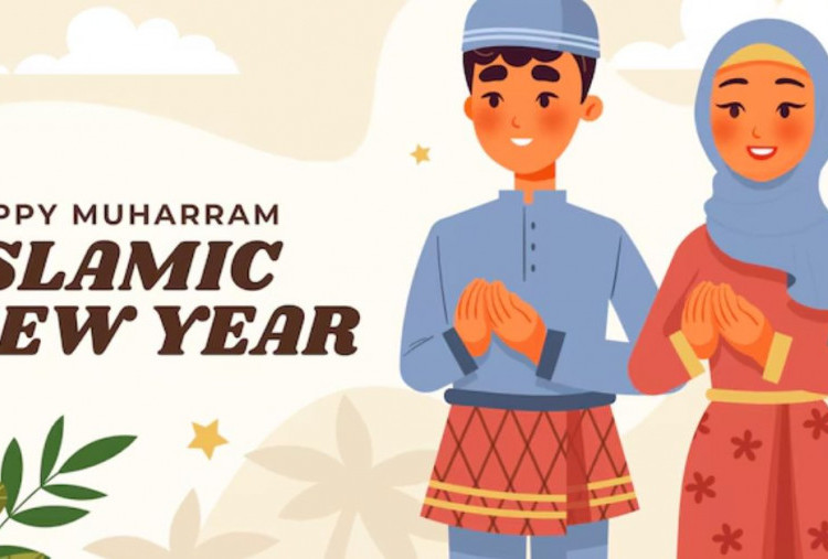 20 Link Poster Tahun Baru Islam 1447 H Gratis, Lengkap dengan Ucapan