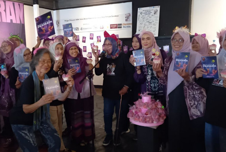 Cat Lovers yang Jadi Penulis Buku Fantasia Turut Edukasi Anak Lewat Cerita Kucing agar Rajin Berbagi dan Pantang Menyerah 
