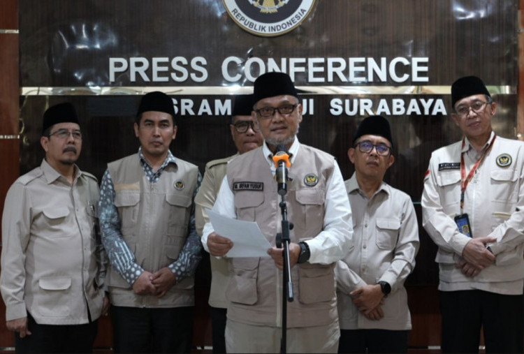 Penyelenggaraan Haji 2026 Tuntas, 60 Jemaah Haji Masih Jalani Perawatan di Arab Saudi