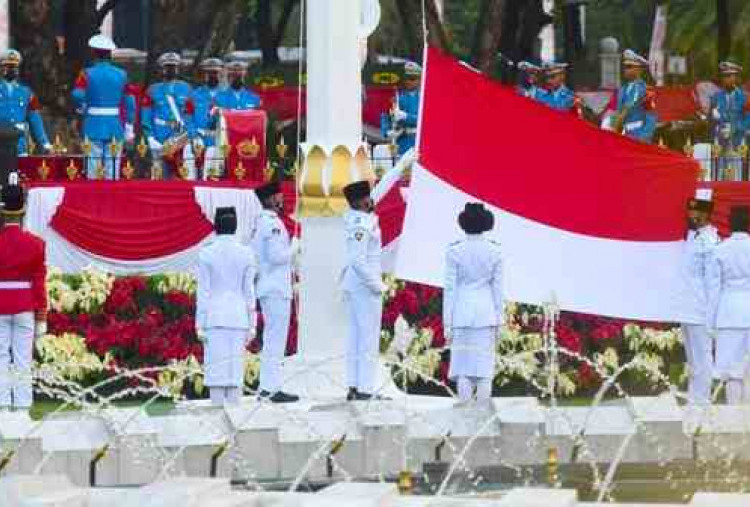 War Tiket Tambahan Undangan Upacara HUT Ke-80 RI di Istana Diserbu 142 Ribu Pengguna Dalam Waktu 25 Menit