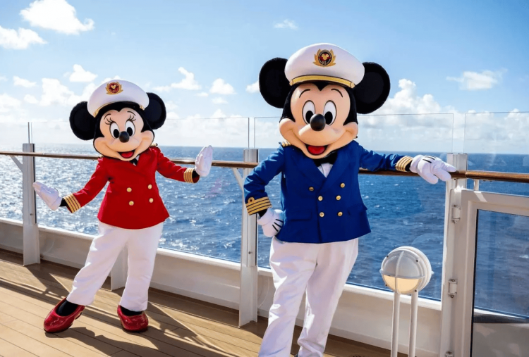 Disney Cruise Hadir di Singapura, Pengalaman Berlayar dengan Sentuhan Ajaib