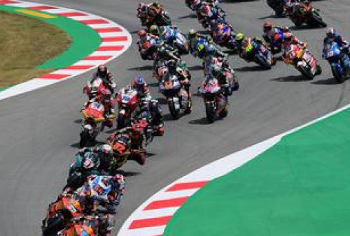 Aleix Espargaro Masih Tercepat di MotoGP Catalunya, Siapa Berikutnya