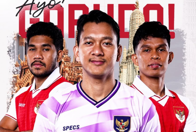 Link Live Streaming Futsal Putra Indonesia vs Thailand di SEA Games 2025, Ambisi Tim Merah Putih Tambah Medali Emas