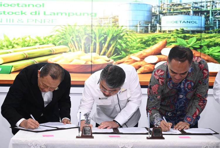 Pertamina Perkuat Kolaborasi Pengembangan Bioetanol untuk Dukung Target E20
