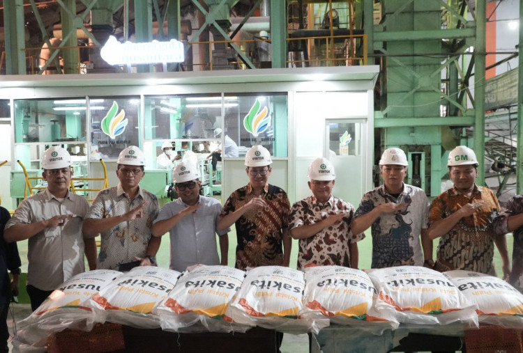 Dari Bumi Dhoho, SGN Mantapkan Langkah Menuju Swasembada Gula Konsumsi Nasional