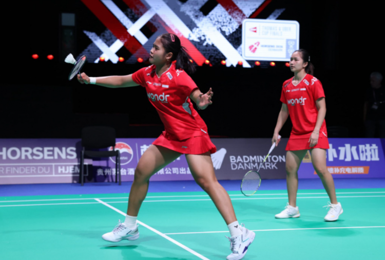 Hasil Piala Thomas dan Uber Cup 2026: Indonesia Pulang Tanpa Medali