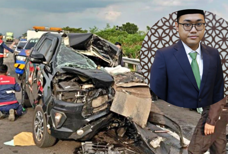 Profil dan Riwayat Pendidikan Gus Hilman, Anggota DPR RI yang Kecelakaan di Tol Paspro