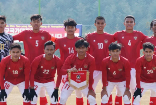 Update Rangking FIFA Maret 2022: Peringkat Timnas Indonesia Naik Jadi 159