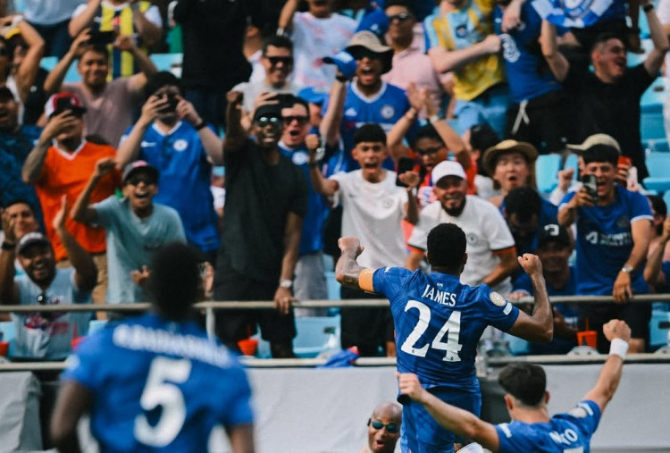  Benfica vs Chelsea 1-4, The Blues Borong 3 Gol di Extra Time Untuk ke Perempat Final