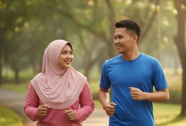 Cara Menjaga Kebugaran Tubuh Saat Puasa tanpa Olahraga Berat