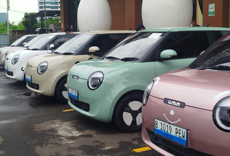 Buruan! Promo Harga Changan Lumin Januari 2026, Ada Diskon Lebih Murah dari Harga Resmi