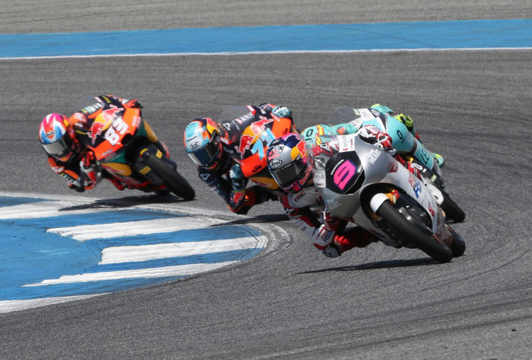 Hasil Positif di Moto3 Thailand, Veda Ega Ungkap Strategi Hadapi di GP Brasil Pekan Depan