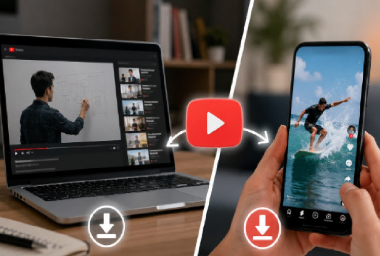 Bagaimana Jenis Konten YouTube yang Berbeda Membutuhkan Cara Menyimpan yang Berbeda Pula
