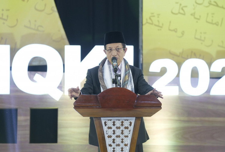 Menag di Pembukaan MQK Internasional: Korban Perubahan Iklim Lebih Besar Daripada Perang 