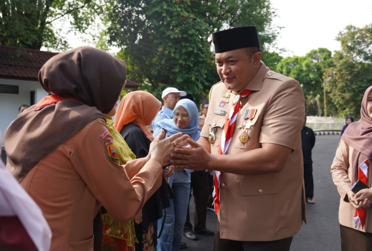 Bupati Bogor Lepas Rombongan School Trip ke 6 Desa Wisata, Dorong Wisata Edukatif dan Pelestarian Budaya Sejak Dini