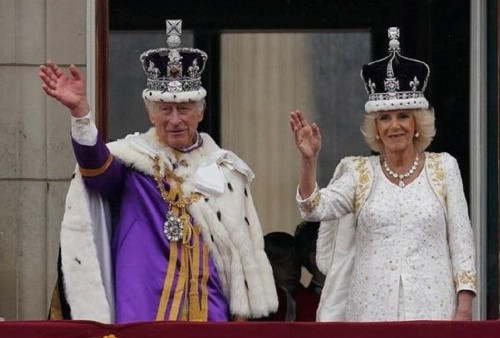 Resmi! Raja Charles III Telah Dinobatkan Sebagai Raja Baru Inggris di Westminster Abbey 
