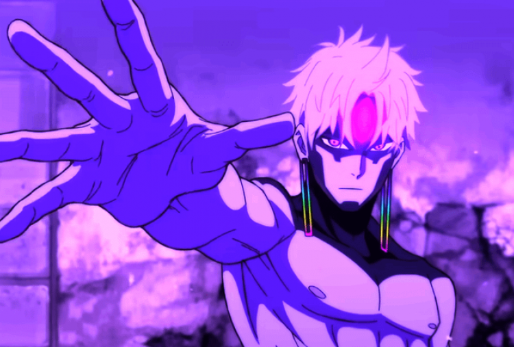 Evil Eye di Anime Dandadan: Sosok, Kekuatan, dan Kelemahannya