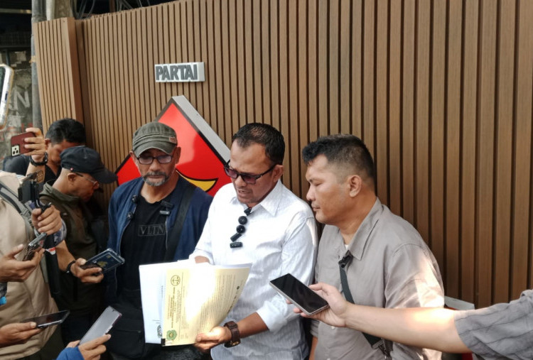 Pak Prabowo, Ada Dugaan Korupsi Pascatambang Rp168 Miliar di Bintan! 